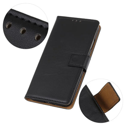 For Samsung Galaxy A16 5G Case Card Slots PU Leather Flip Stand Phone Cover