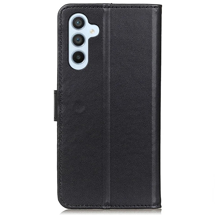 For Samsung Galaxy A16 5G Case Card Slots PU Leather Flip Stand Phone Cover