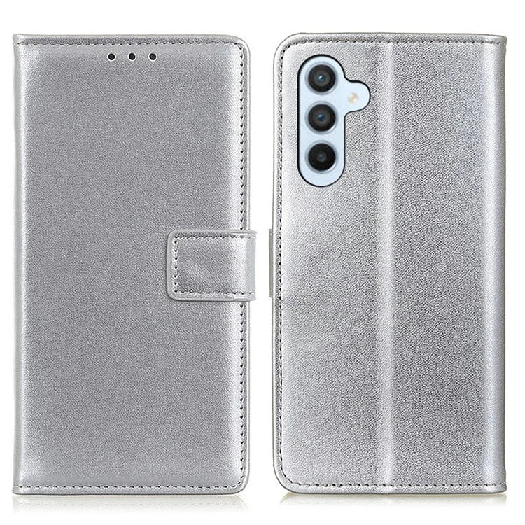 For Samsung Galaxy A16 5G Case Card Slots PU Leather Flip Stand Phone Cover