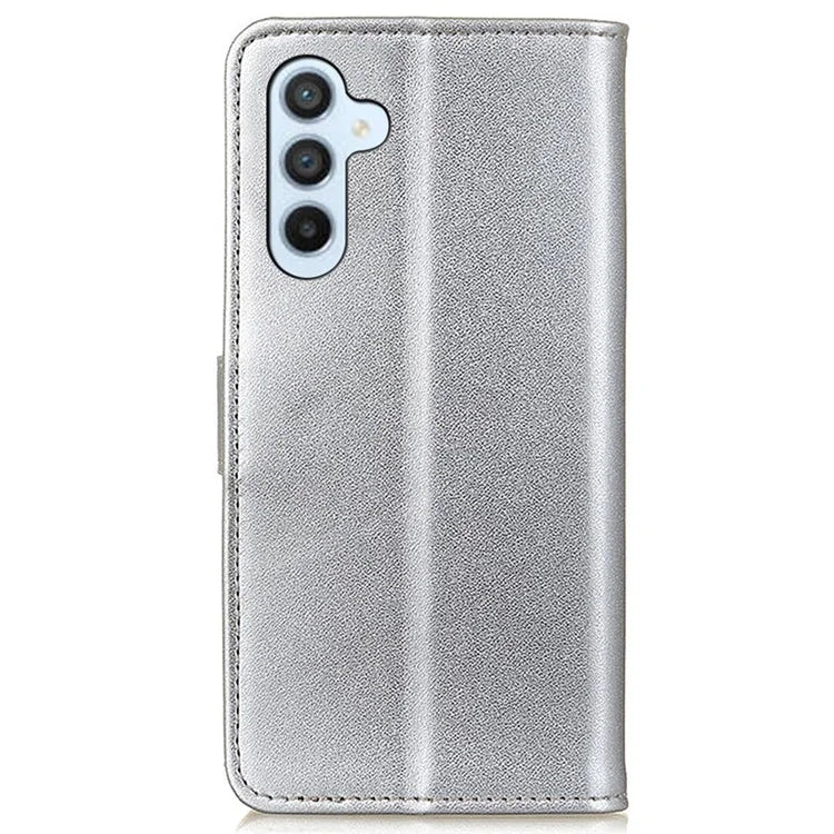 For Samsung Galaxy A16 5G Case Card Slots PU Leather Flip Stand Phone Cover