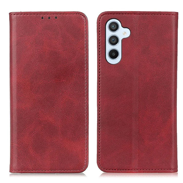 For Samsung Galaxy A16 5G Case Split Leather Flip Wallet Phone Cover