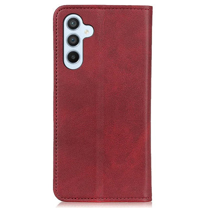 For Samsung Galaxy A16 5G Case Split Leather Flip Wallet Phone Cover