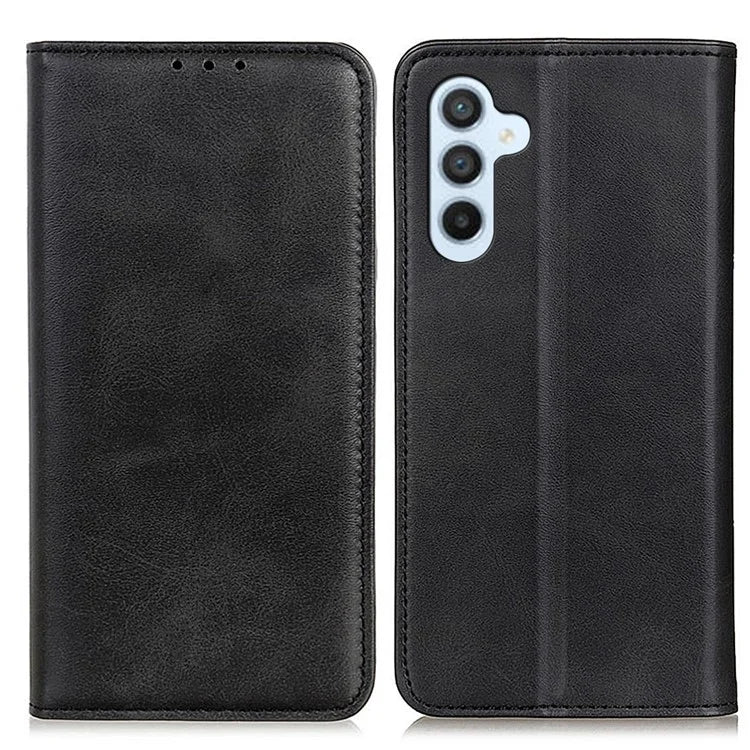 For Samsung Galaxy A16 5G Case Split Leather Flip Wallet Phone Cover