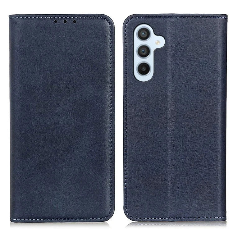 For Samsung Galaxy A16 5G Case Split Leather Flip Wallet Phone Cover