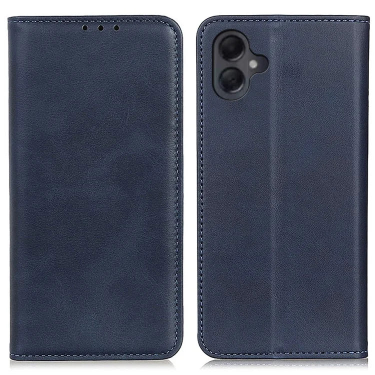 For Samsung Galaxy A06 Case Split Leather Flip Wallet Phone Cover