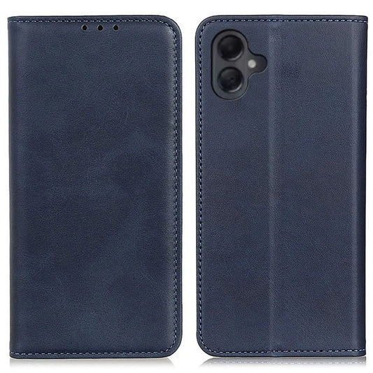 For Samsung Galaxy A06 Case Split Leather Flip Wallet Phone Cover