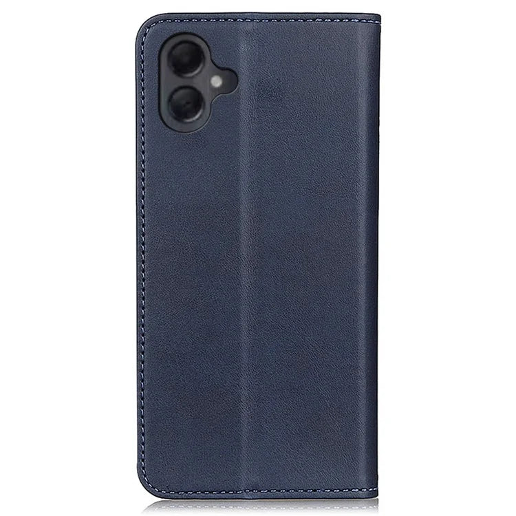 For Samsung Galaxy A06 Case Split Leather Flip Wallet Phone Cover