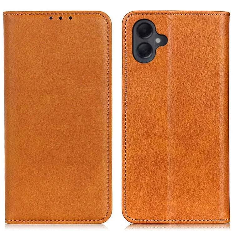 For Samsung Galaxy A06 Case Split Leather Flip Wallet Phone Cover