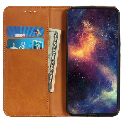 For Samsung Galaxy A06 Case Split Leather Flip Wallet Phone Cover
