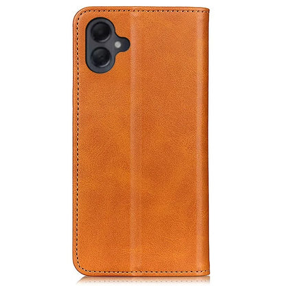 For Samsung Galaxy A06 Case Split Leather Flip Wallet Phone Cover