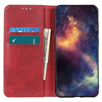 For Samsung Galaxy A06 Case Split Leather Flip Wallet Phone Cover