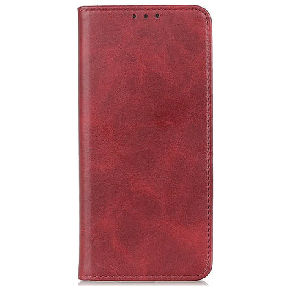 For Samsung Galaxy A06 Case Split Leather Flip Wallet Phone Cover