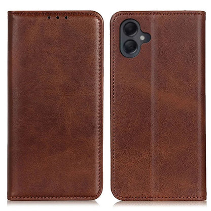 For Samsung Galaxy A06 Case Split Leather Flip Wallet Phone Cover