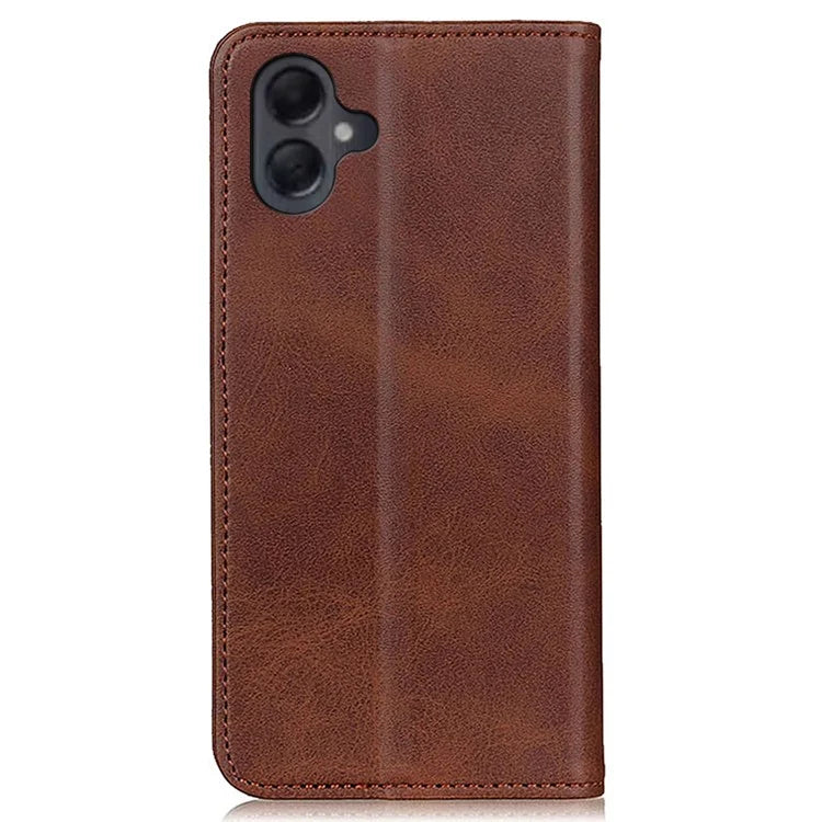 For Samsung Galaxy A06 Case Split Leather Flip Wallet Phone Cover