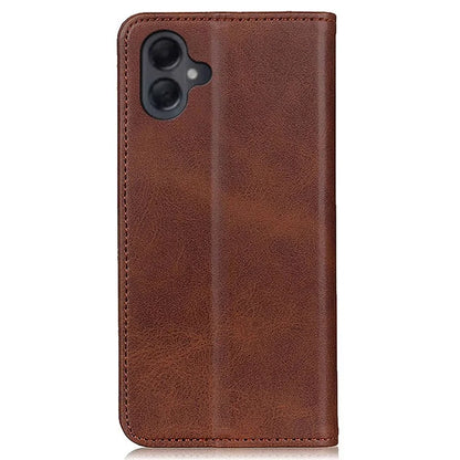 For Samsung Galaxy A06 Case Split Leather Flip Wallet Phone Cover