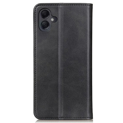 For Samsung Galaxy A06 Case Split Leather Flip Wallet Phone Cover