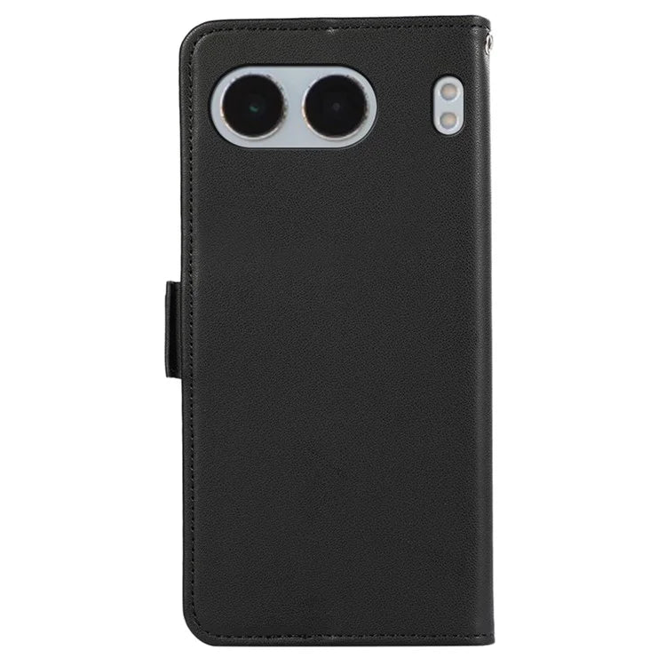 ABEEL For OnePlus Nord 4 Case Leather Phone Cover with RFID Blocking Wallet