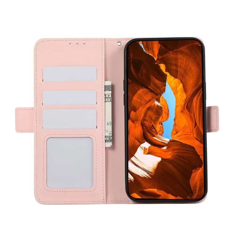 ABEEL For OnePlus Nord 4 Case Leather Phone Cover with RFID Blocking Wallet