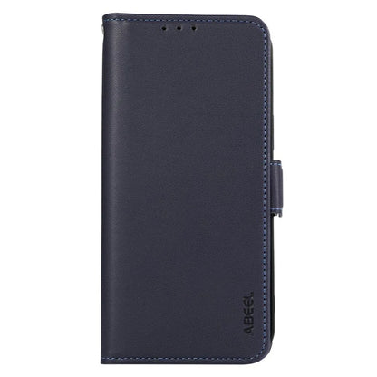 ABEEL For OnePlus Nord 4 Case Leather Phone Cover with RFID Blocking Wallet
