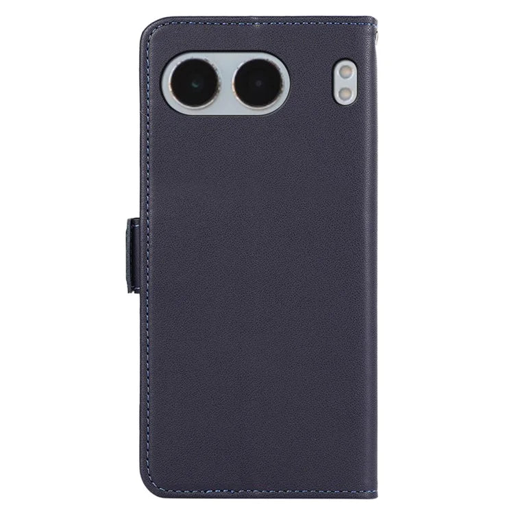 ABEEL For OnePlus Nord 4 Case Leather Phone Cover with RFID Blocking Wallet