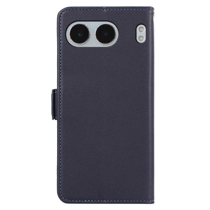ABEEL For OnePlus Nord 4 Case Leather Phone Cover with RFID Blocking Wallet