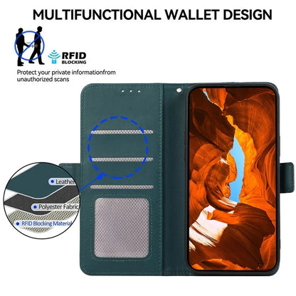 ABEEL For OnePlus Nord 4 Case Leather Phone Cover with RFID Blocking Wallet