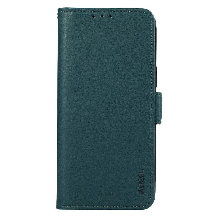 ABEEL For OnePlus Nord 4 Case Leather Phone Cover with RFID Blocking Wallet