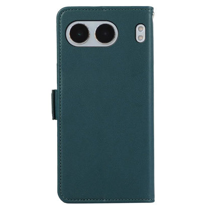 ABEEL For OnePlus Nord 4 Case Leather Phone Cover with RFID Blocking Wallet