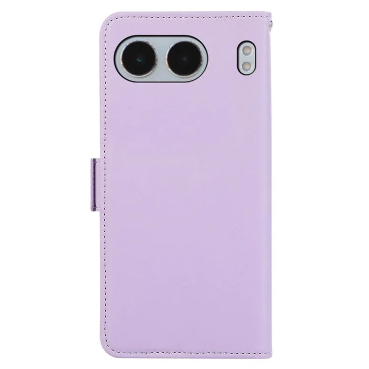 ABEEL For OnePlus Nord 4 Case Leather Phone Cover with RFID Blocking Wallet