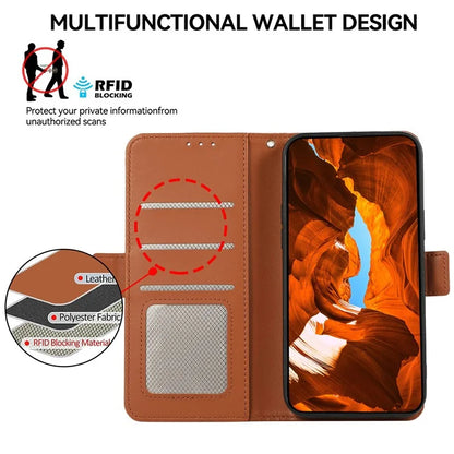 ABEEL For OnePlus Nord 4 Case Leather Phone Cover with RFID Blocking Wallet