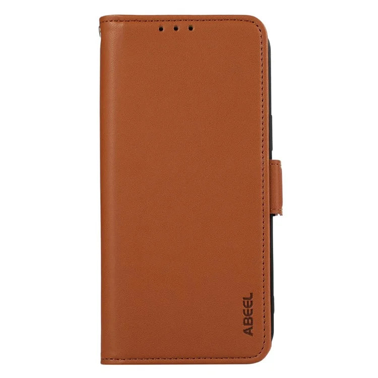 ABEEL For OnePlus Nord 4 Case Leather Phone Cover with RFID Blocking Wallet