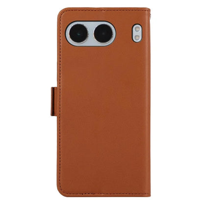 ABEEL For OnePlus Nord 4 Case Leather Phone Cover with RFID Blocking Wallet