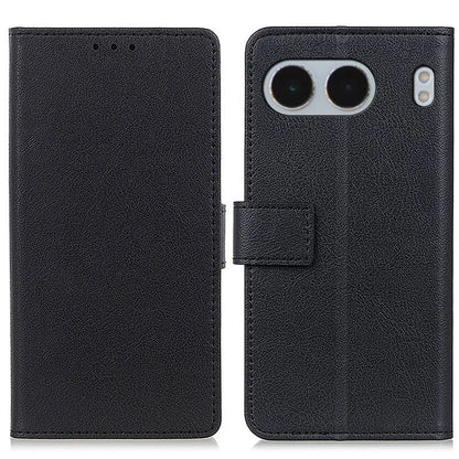 For OnePlus Nord 4 Case PU Leather Stand Wallet Phone Cover