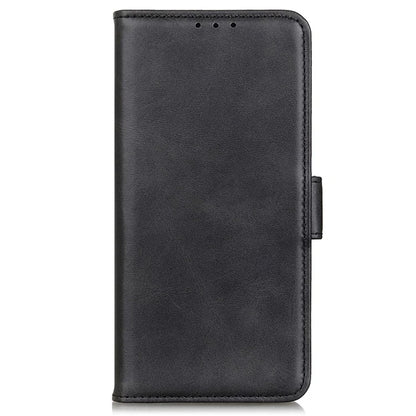 For OnePlus Nord 4 Case Stand Cowhide Texture PU Leather Phone Cover