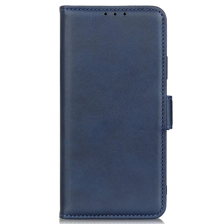 For OnePlus Nord 4 Case Stand Cowhide Texture PU Leather Phone Cover