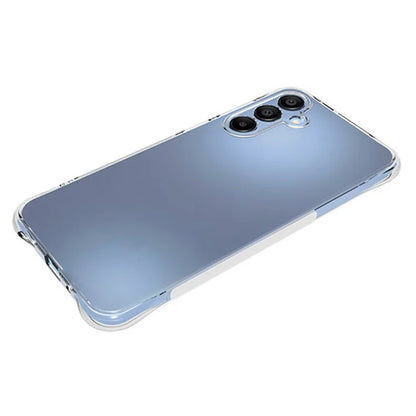 For Samsung Galaxy A16 5G TPU Phone Case Non-Slip Transparent Mobile Phone Cover