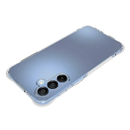 For Samsung Galaxy A16 5G TPU Phone Case Non-Slip Transparent Mobile Phone Cover