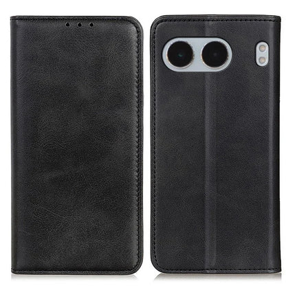 For OnePlus Nord 4 Case Split Leather Flip Wallet Phone Cover