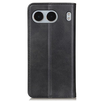 For OnePlus Nord 4 Case Split Leather Flip Wallet Phone Cover