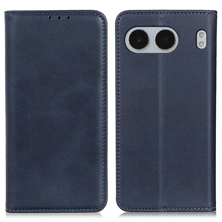 For OnePlus Nord 4 Case Split Leather Flip Wallet Phone Cover