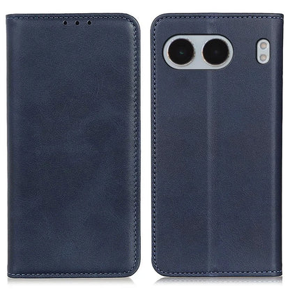 For OnePlus Nord 4 Case Split Leather Flip Wallet Phone Cover