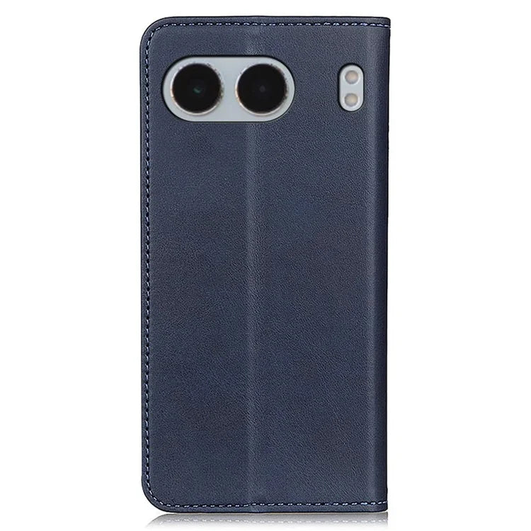 For OnePlus Nord 4 Case Split Leather Flip Wallet Phone Cover