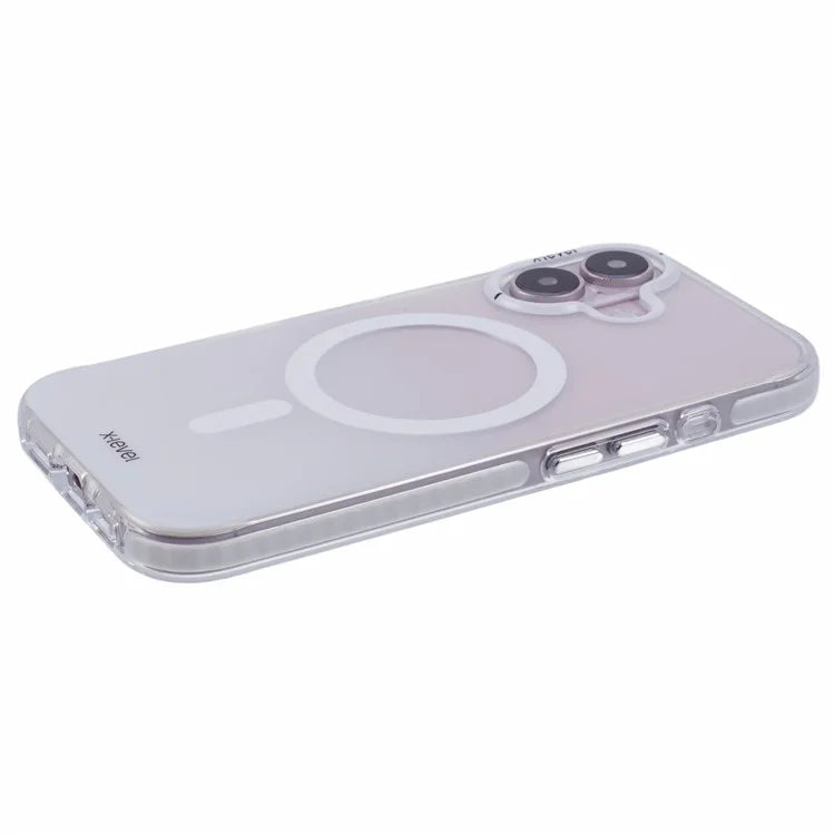 X-LEVEL For iPhone 16 Case Compatible with MagSafe TPU Gradient Phone Cover