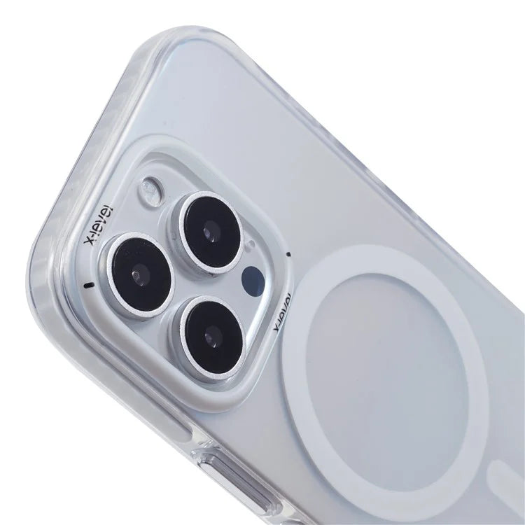 X-LEVEL For iPhone 16 Pro Case Compatible with MagSafe TPU Gradient Phone Cover