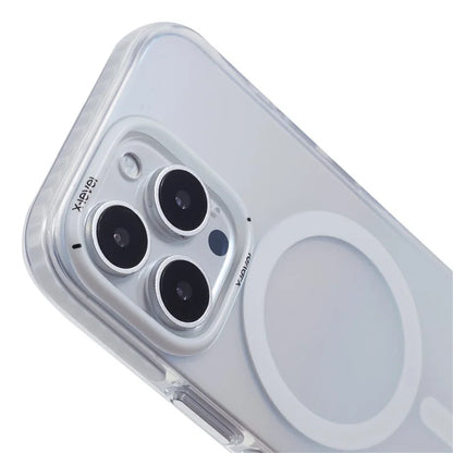 X-LEVEL For iPhone 16 Pro Case Compatible with MagSafe TPU Gradient Phone Cover