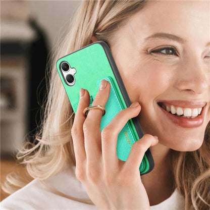 B5 For Samsung Galaxy A05 4G Case 2-in-1 Magnetic Detachable Card Holder Leather+TPU Phone Cover