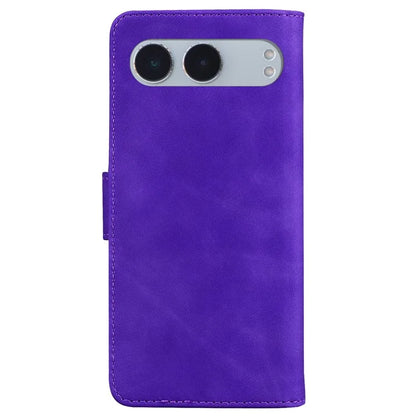 For OnePlus Nord 4 Stand Case PU Leather Phone Cover Butterfly Printed