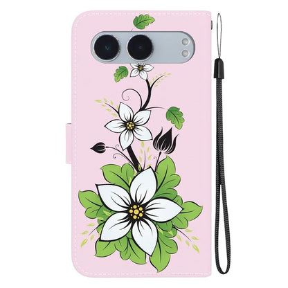 For OnePlus Nord 4 Wallet Phone Case Anti-Drop Leather Flip Cover Pattern Printing