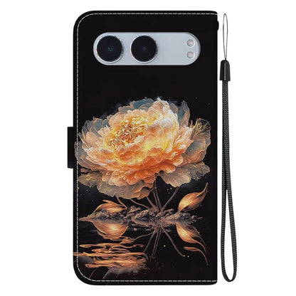 For OnePlus Nord 4 Wallet Phone Case Anti-Drop Leather Flip Cover Pattern Printing