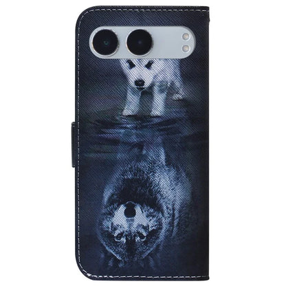 For OnePlus Nord 4 Wallet Case Pattern Print Leather Phone Cover